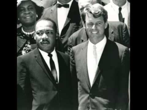 Robert Kennedy Speech on Dr Martin Luther King Jr.s Death