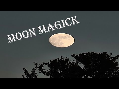 EP73 Moon Magick
