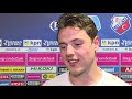 Dirk Abels na Jong FC Utrecht - Sparta (1-5): "Ik denk dat ik 'm niet beter kon koppen"