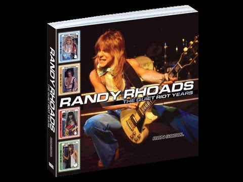 RANDY RHOADS MOVIE SET TO DEBUT