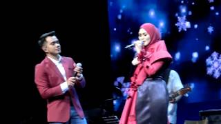 Just Us (HD) Siti Nordiana &amp; Alif Satar - Sebenarnya