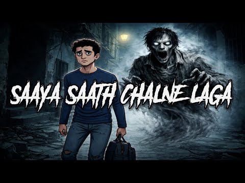 Maut Ka Saaya | Raat Ko Peeche Mudna Mana Hai 😨 | Khooni Monday Horror Story