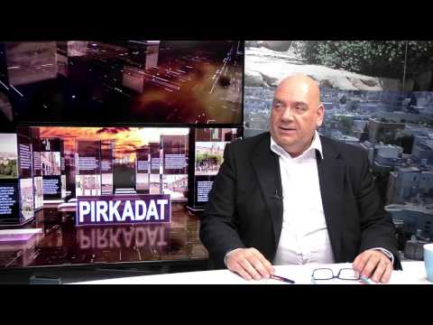 PIRKADAT: dr. Szakács László