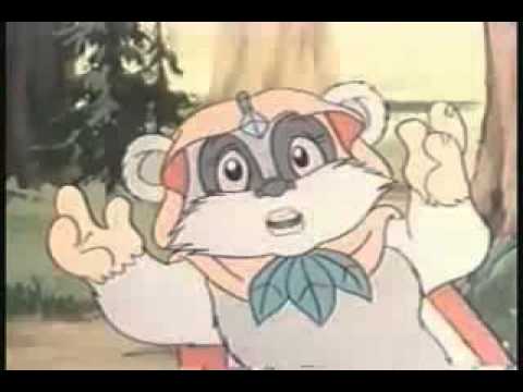 Ewoks 1x02 The Haunted Village Pt3