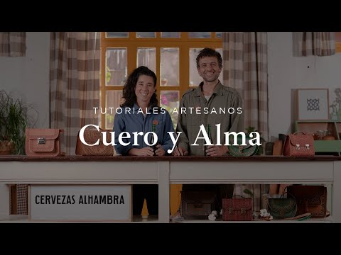 Cuero y Alma - Tutoriales Artesanos