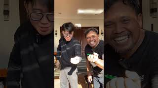 Download lagu BELAJAR SULAP BARENG MARCEL WEN PART 2😂 mp3