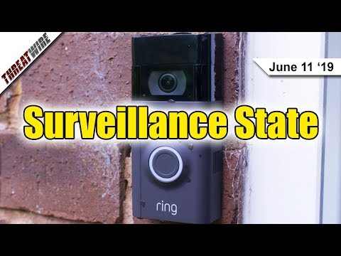 Ring Doorbells Create a Surveillance State - ThreatWire