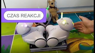 Czas reakcji (demonstracja przykładowego programu)