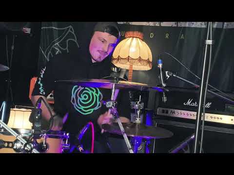 Blackout Problems - Rome // Drum Cover by Julian Wank