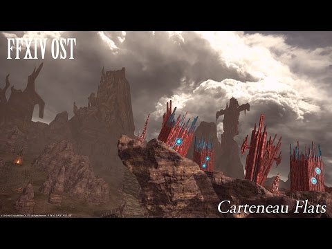 FFXIV OST Frontlines Battle Theme ( Blood for Blood )