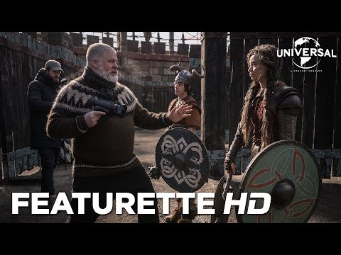 Featurette - Un primer vistazo [VOSE]