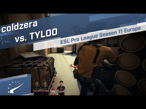 coldzera vs. TYLOO - ESL Pro League Season 11 Europe