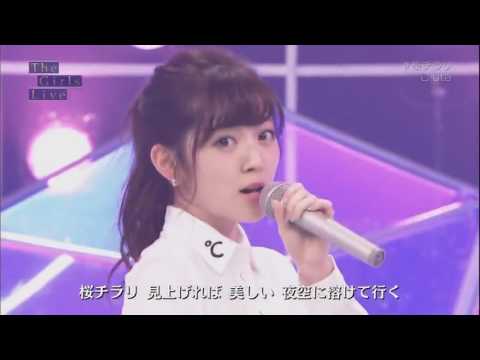 C-ute - Sakura Chirari The Girls Live 66 720p