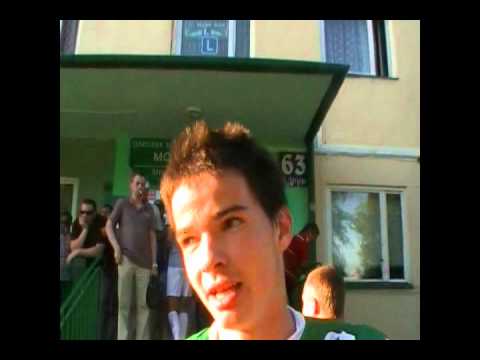 Derby Radomia Wiosna'11: Rozmowa z Mackiem Świdzikowski