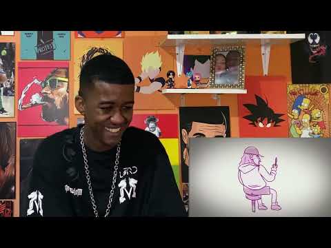 Jhony REACT - QUAL DE NÓS? - Mc Sid & Krawk ( Prod. Chiocki )