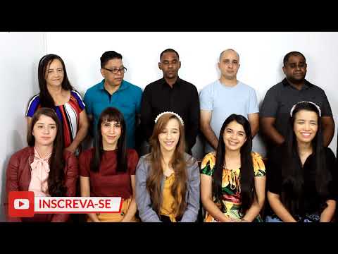 HINO 40 CCB - Quanto em mim Tu operaste - Família Nogueira e amigos