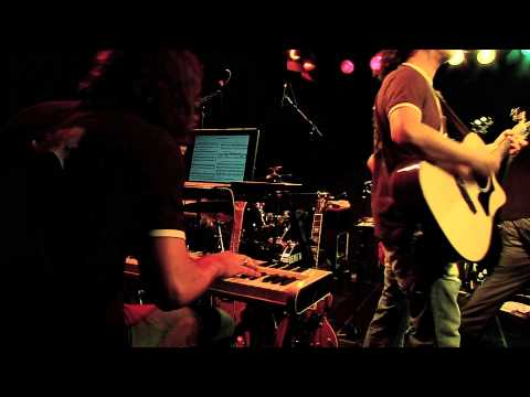 SoundDiary @ Sargfabrik  - Mercury Syndrome