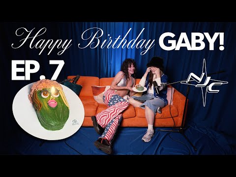 ¡Happy Birthday Gaby! | Ep 7 | NJC