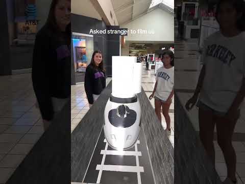 mall prank with a stranger is BOLD w/ @ryannnn3415 🚆 Jesus loves you