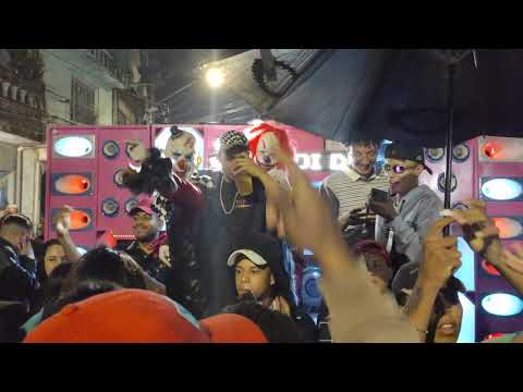 BRUNO PRADO - O LOBO VAI COMER fluxos de rua DJ PL PALHAÇOS ASSASSINOS NARDINI