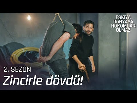 İlyas, Enver'i asıp işkence etti! - EDHO Efsane Sahneler