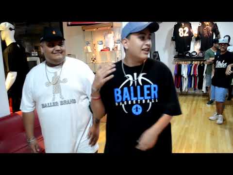 CYPHER SONY TIAGO | Baller Brand Store