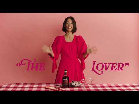 Cocktails With Flair: Glassette x Nicholson featuring Laura Jackson