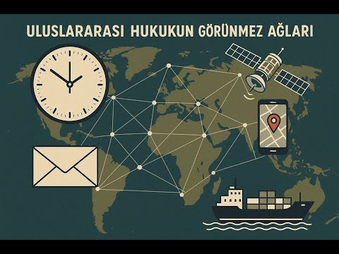 Uluslararası Hukuk Neden Önemli