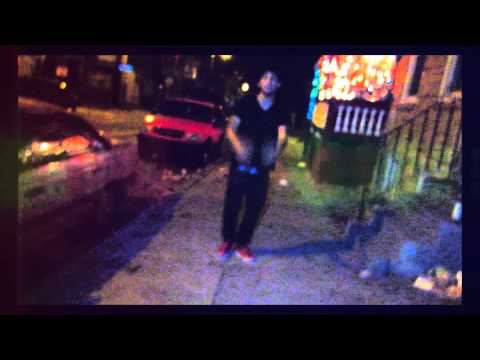 Elrye - Warrior Freestyle (Official Music Video)