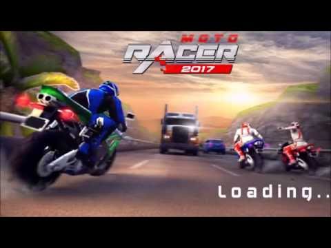 🛵 Moto Racer 2017 🛵 Video