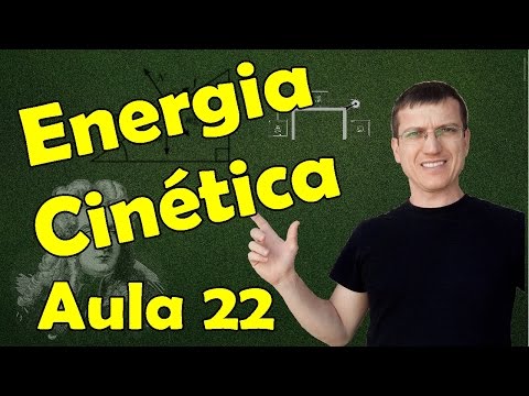 KINETIC ENERGY AND KINETIC ENERGY THEOREM (TEC) - DYNAMICS - CLASS 22 - Prof Marcelo Boaro