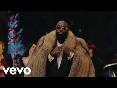 Rick Ross - Grindin (Ft. Jeezy, Bun B & Jadakiss) [Music Video] 2025