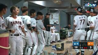 [討論] 統一這場可以直接換野手上來投了吧