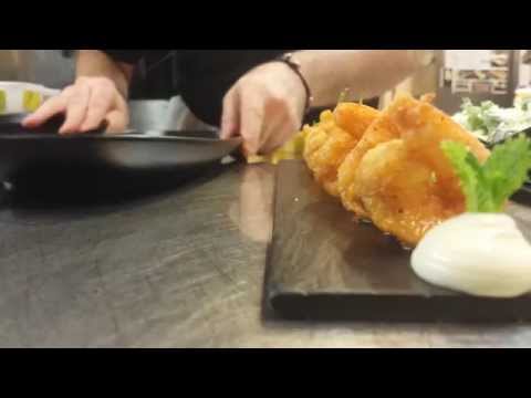 En la cocina de Vi cool huertas Madrid by Sergi Arola