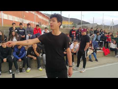 Ro vs Leiva - cuartos - RealBattleRap