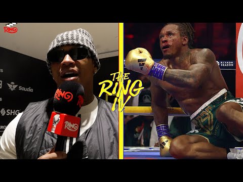 Anthony Yarde EXCLUSIVE: Reacts to David Benavidez KO Loss