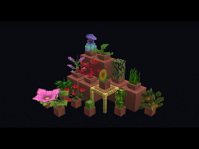 Gardener's Dream Minecraft Data Pack