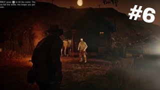 Red Dead Redemption 2 | Filler episode | episode 6
