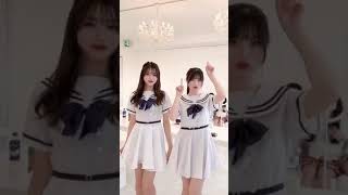【TikTok】彼女にするならどっち？