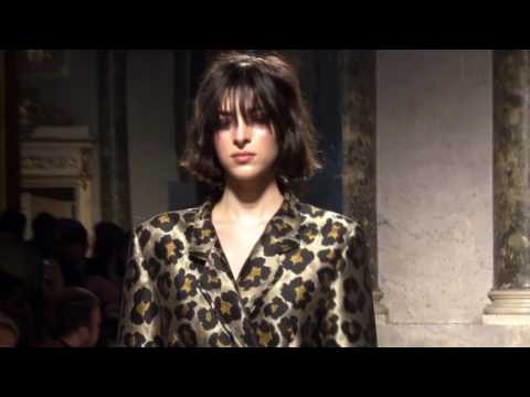 Angelo Marani Fall/Winter 2017/2018 - Fashion Show - Milan Fashion Week