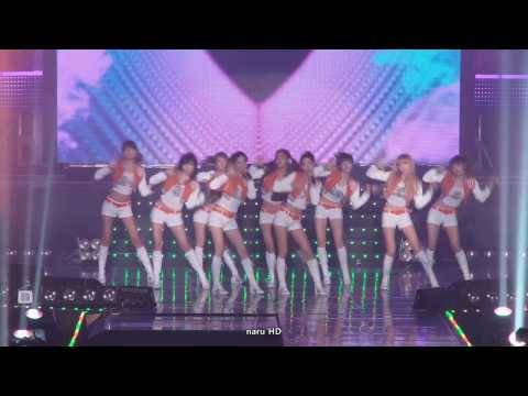 [Fancam] 100220 SNSD - Genie@T-Store Super Concert