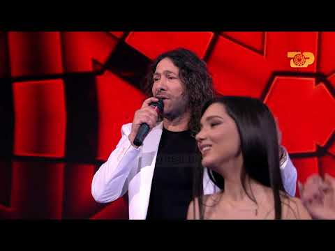 Gena kolazh me këngë popullore në "E Diell", 26 maj 2019