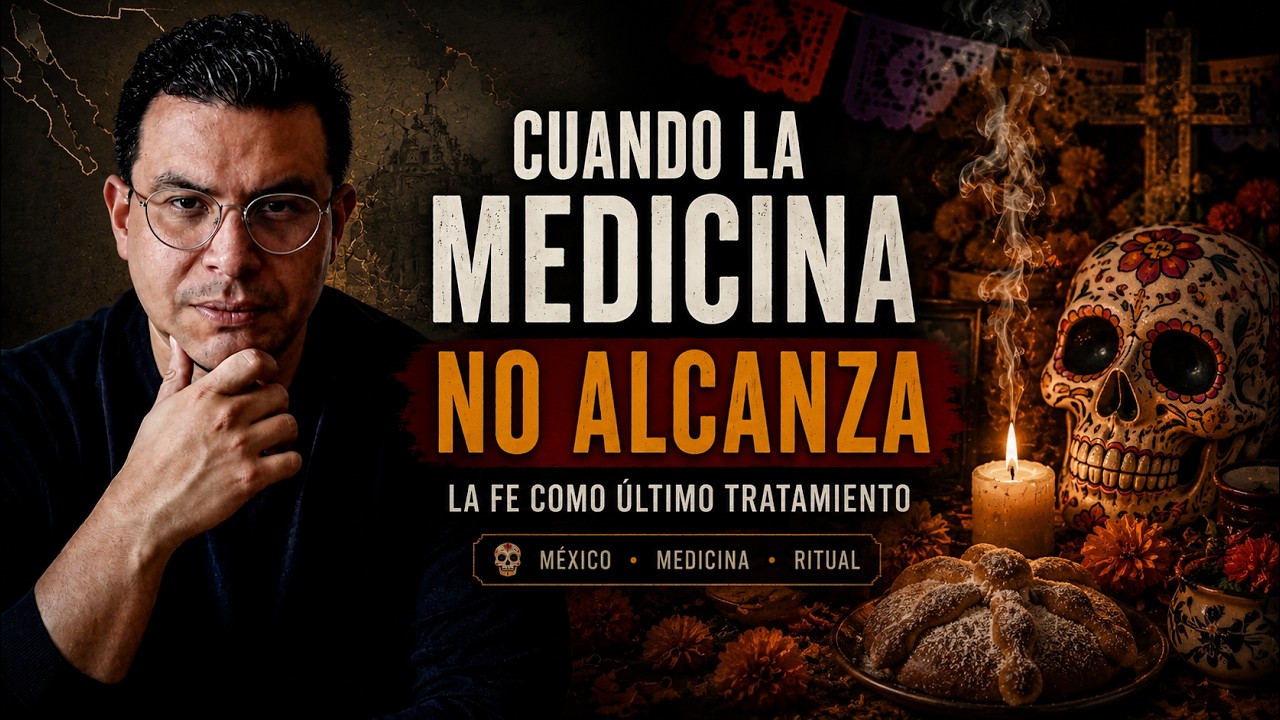 Cuando lo terrenal falla, la fe encuentra su camino: La celebración del Día de Muertos en México