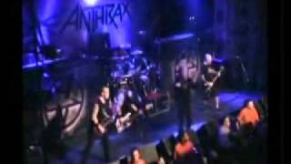 Anthrax - Refused To Be Denied