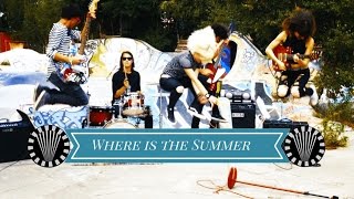 Carlotta &amp; The Truman-Show - Where is the Summer (Original)