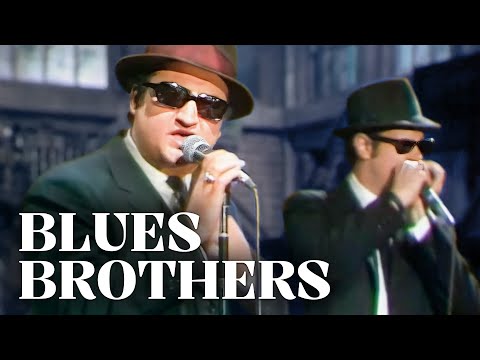 Die Blues Brothers | Ihre größten Auftritte
