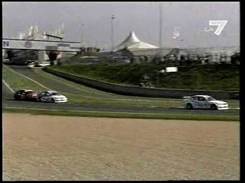 ETCC 2003 Round 8 Oschersleben Gara 1
