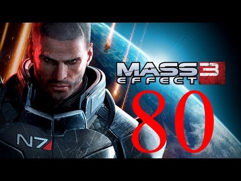 Mass Effect 3 Walkthrough - Part 80 PC 1080p Max Settings 16XAA