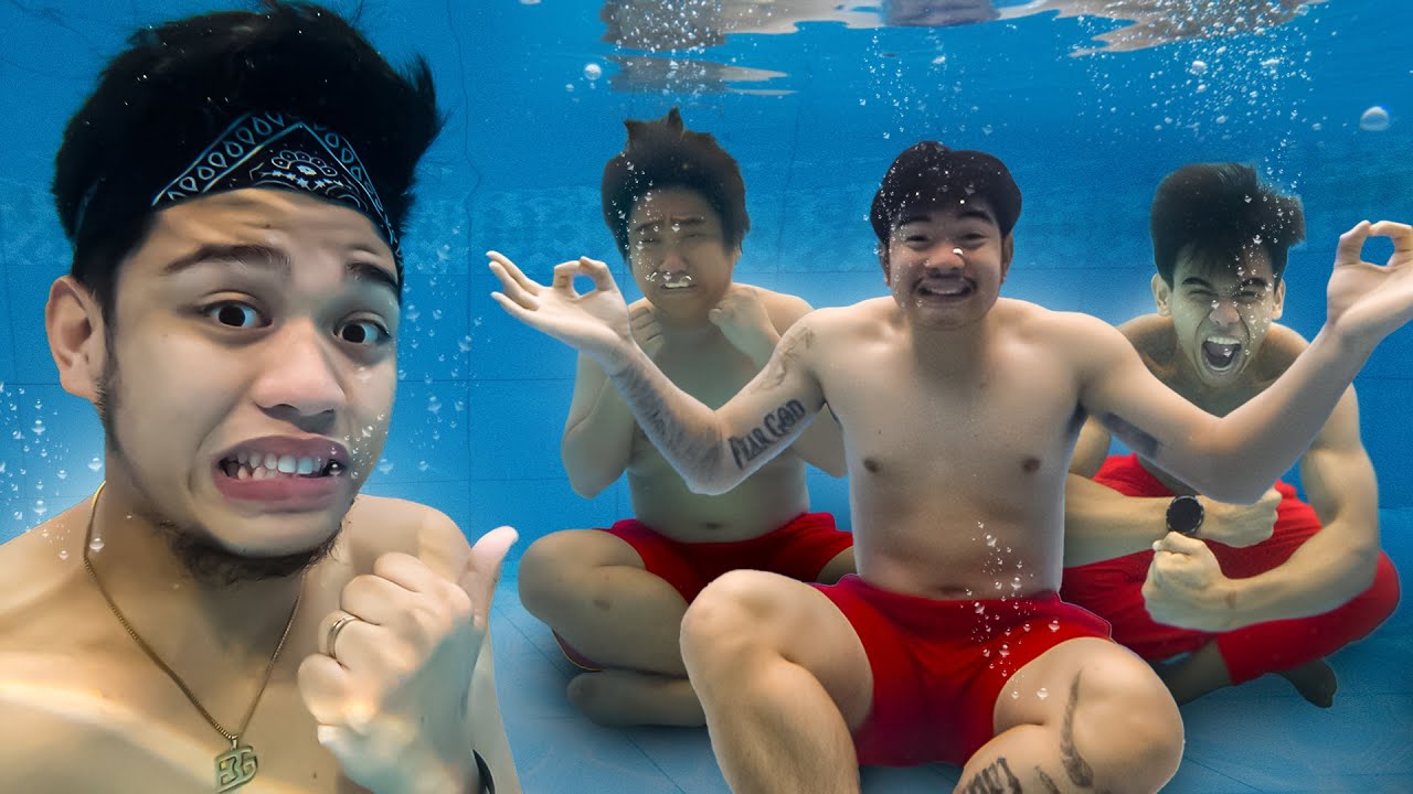 LAST TO LEAVE sa SWIMMING POOL - WINS ₱100,000 Thumbnail