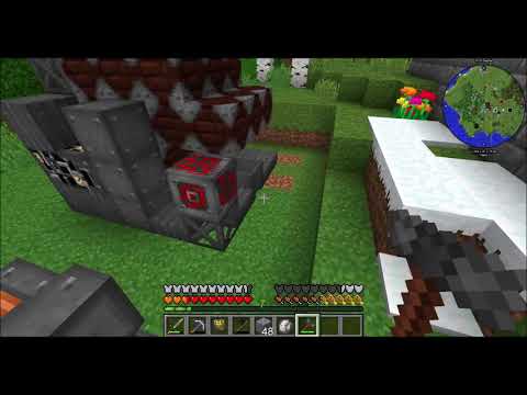 Sevtech Ages   Ep45 Arc Furnace Progress